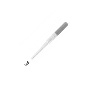 Agulhas para cateteres 16G IV