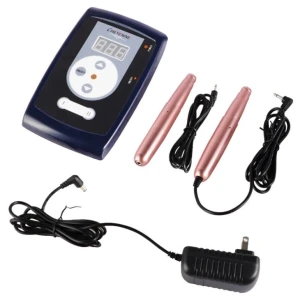 Máquina de maquiagem permanente Kit Tattoo Pen Sobrancelha