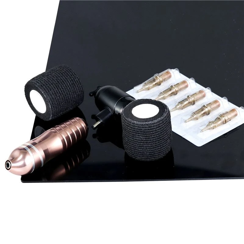 Kit de máquina de caneta para máquina de tatuagem Kwadron
